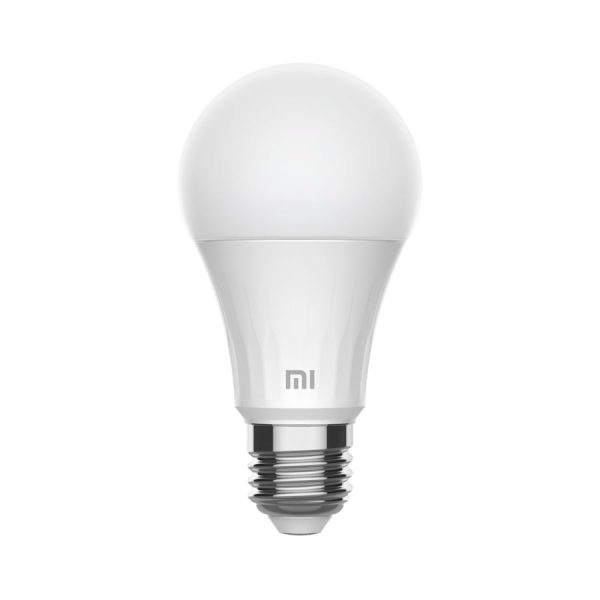 لامپ ال‌ای‌دی هوشمند شیائومی 8 وات سفید گرم مدل XMBGDP01YLK