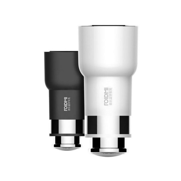 شارژر فندکی و پخش کننده بلوتوث 5 در 1 رویدمی شیائومی مدل 2S Smart Drive BFQ02RM