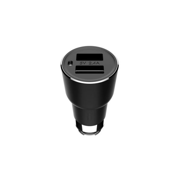 شارژر فندکی و پخش کننده بلوتوث 5 در 1 رویدمی شیائومی مدل 2S Smart Drive BFQ02RM - Image 2