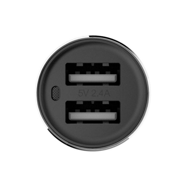 شارژر فندکی و پخش کننده بلوتوث 5 در 1 رویدمی شیائومی مدل 2S Smart Drive BFQ02RM - Image 4