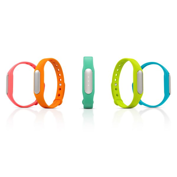 بند سیلیکونی مچ‌بند هوشمند شیائومی مدل Mi Band 2 Silicone - Image 2