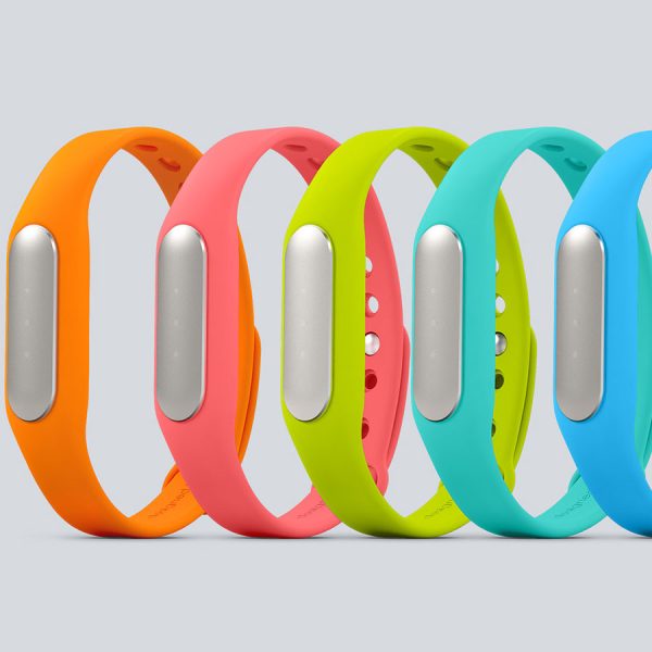 بند سیلیکونی مچ‌بند هوشمند شیائومی مدل Mi Band 2 Silicone - Image 4
