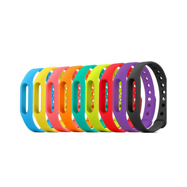 بند سیلیکونی مچ‌بند هوشمند شیائومی مدل Mi Band 2 Silicone - Image 3