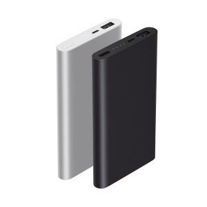 شارژر همراه شیائومی مدل Mi Power Bank 2 با ظرفیت 10000 میلی‌آمپرساعت