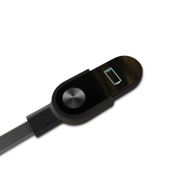 شارژر مچ‌بند سلامتی شیائومی مدل Mi Band 2
