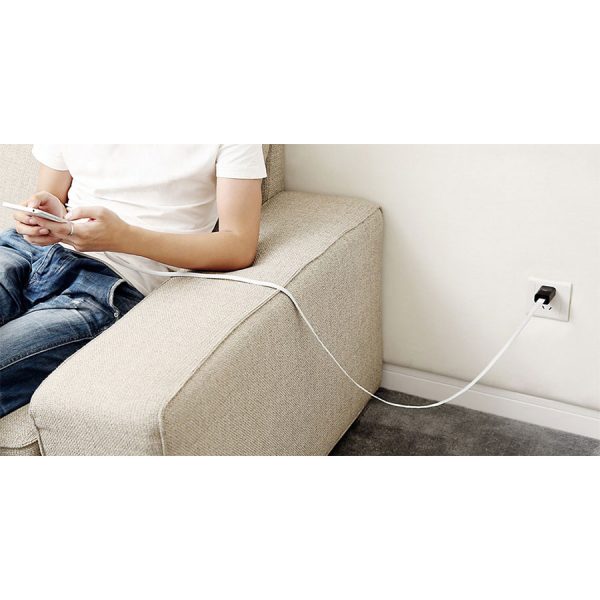 کابل شارژ سریع میکرو یو‌اس‌بی شیائومی 120 سانتی‌متر - Image 5
