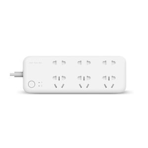 چندراهی برق هوشمند شیائومی 6 پریز