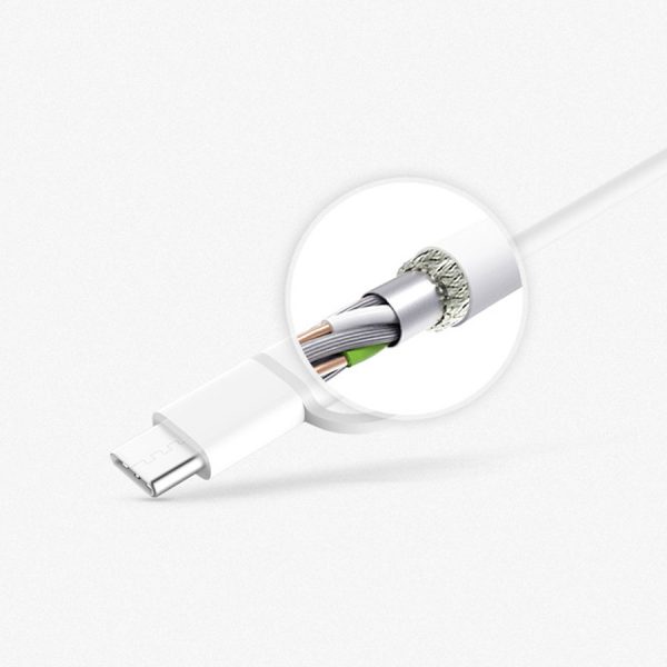 کابل کمبو یو‌اس‌بی تایپ-سی و میکرو یو‌اس‌بی زدام‌آی شیائومی 100 سانتی‌متر - Image 3