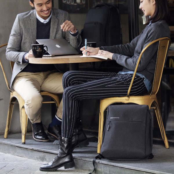 کوله‌پشتی شیائومی مدل Minimalist Urban - Image 7