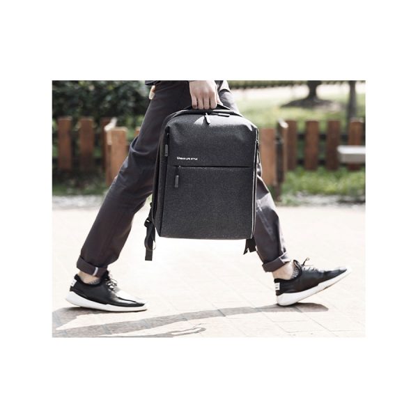کوله‌پشتی شیائومی مدل Minimalist Urban - Image 10