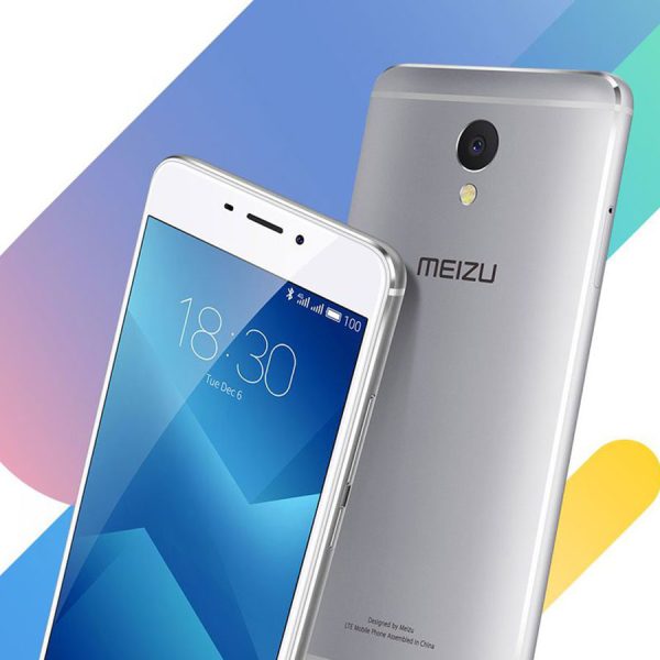 گوشی موبایل میزو مدل M5 Note دو سیم کارت 64 گیگابایت - Image 7