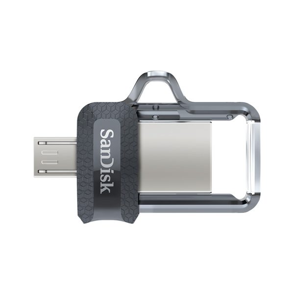 فلش مموری سن دیسک مدل Ultra Dual Drive M3.0 ظرفیت 128 گیگابایت - Image 3