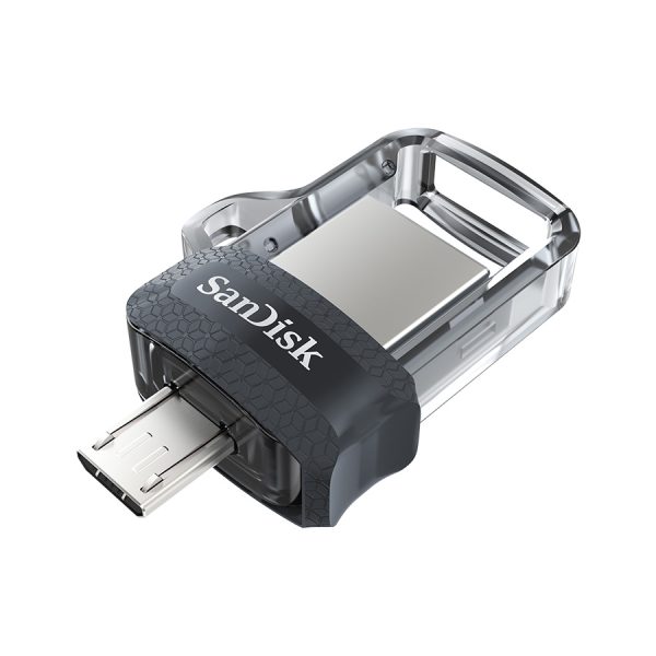 فلش مموری سن دیسک مدل Ultra Dual Drive M3.0 ظرفیت 128 گیگابایت - Image 2