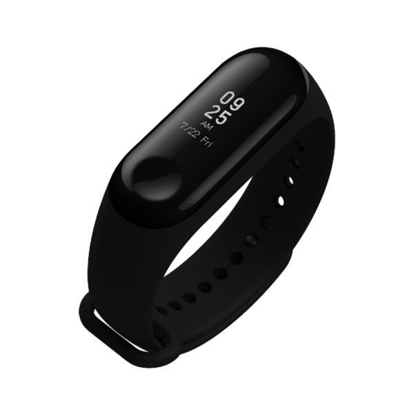مچ‌بند هوشمند شیائومی مدل Mi Band 3 پک جدید - Image 2
