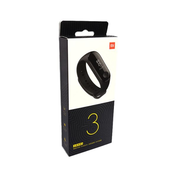 مچ‌بند هوشمند شیائومی مدل Mi Band 3 پک جدید - Image 5