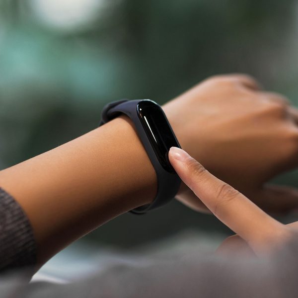 مچ‌بند هوشمند شیائومی مدل Mi Band 3 پک جدید - Image 6