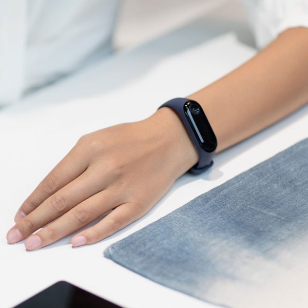 مچ‌بند هوشمند شیائومی مدل Mi Band 3 پک جدید - Image 7