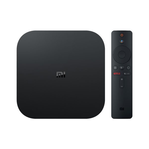 تی وی باکس شیائومی مدل Mi Box S نسخه گلوبال