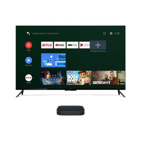 تی وی باکس شیائومی مدل Mi Box S نسخه گلوبال - Image 5