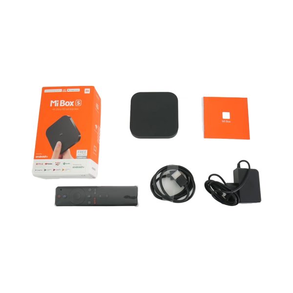 تی وی باکس شیائومی مدل Mi Box S نسخه گلوبال - Image 6