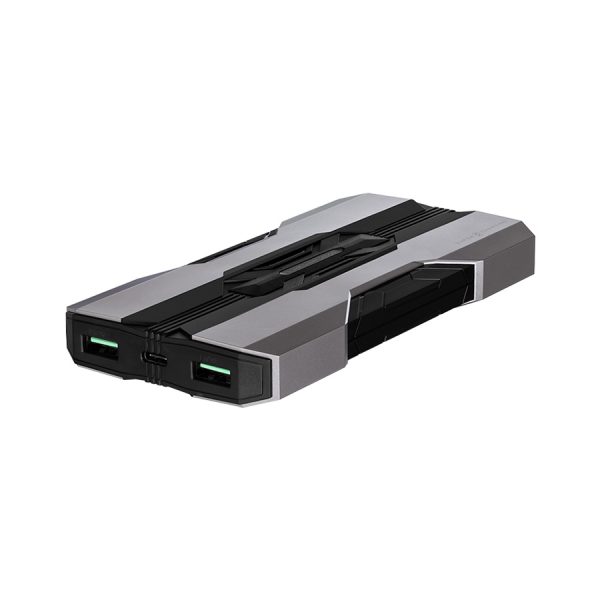 شارژر همراه بلک شارک شیائومی مدل BPB01 ظرفیت 10000 میلی‌آمپرساعت - Image 3