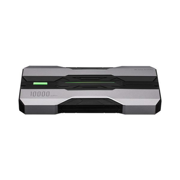 شارژر همراه بلک شارک شیائومی مدل BPB01 ظرفیت 10000 میلی‌آمپرساعت - Image 2