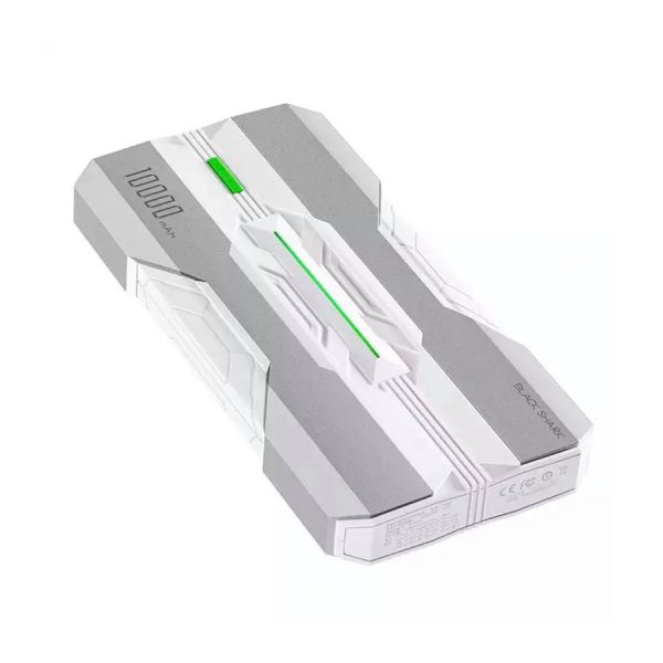 شارژر همراه بلک شارک شیائومی مدل BPB01 ظرفیت 10000 میلی‌آمپرساعت - Image 5