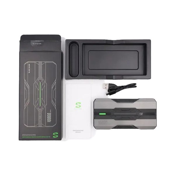 شارژر همراه بلک شارک شیائومی مدل BPB01 ظرفیت 10000 میلی‌آمپرساعت - Image 6