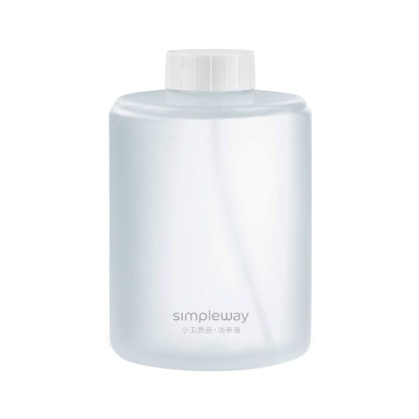 مخزن صابون مایع دستشویی شیائومی Mi × Simpleway