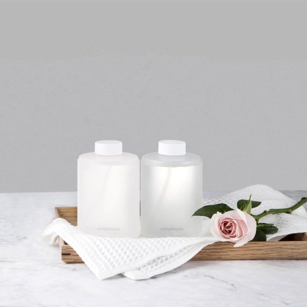 مخزن صابون مایع دستشویی شیائومی Mi × Simpleway