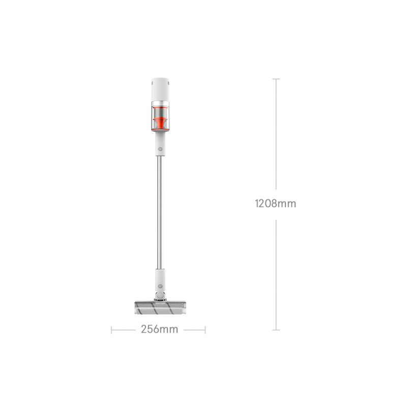 مشخصات تصویری جارو شارژی میجیا شیائومی 2 Slim مدل C201